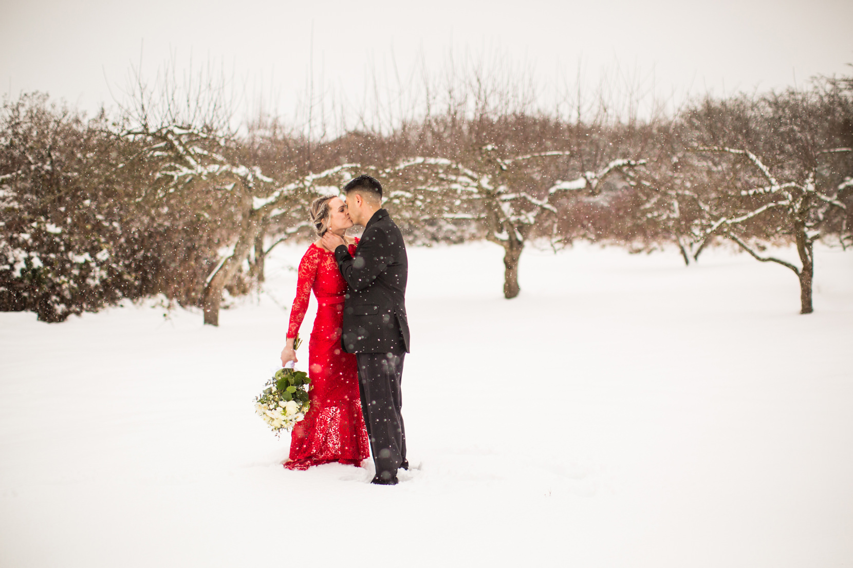 Anacortes Private Wedding Photos